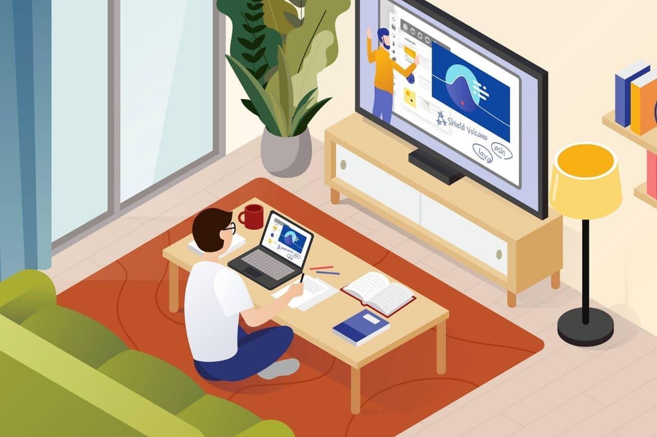 Phần Mềm Học Trực Tuyến Là Gì? Lợi Ích Của Những Phần Mềm Dạy Học Online?