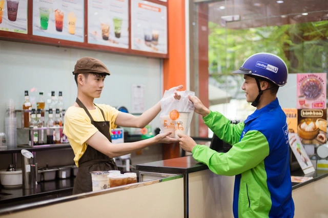 Top 10 Phần Mềm Để Ăn Uống