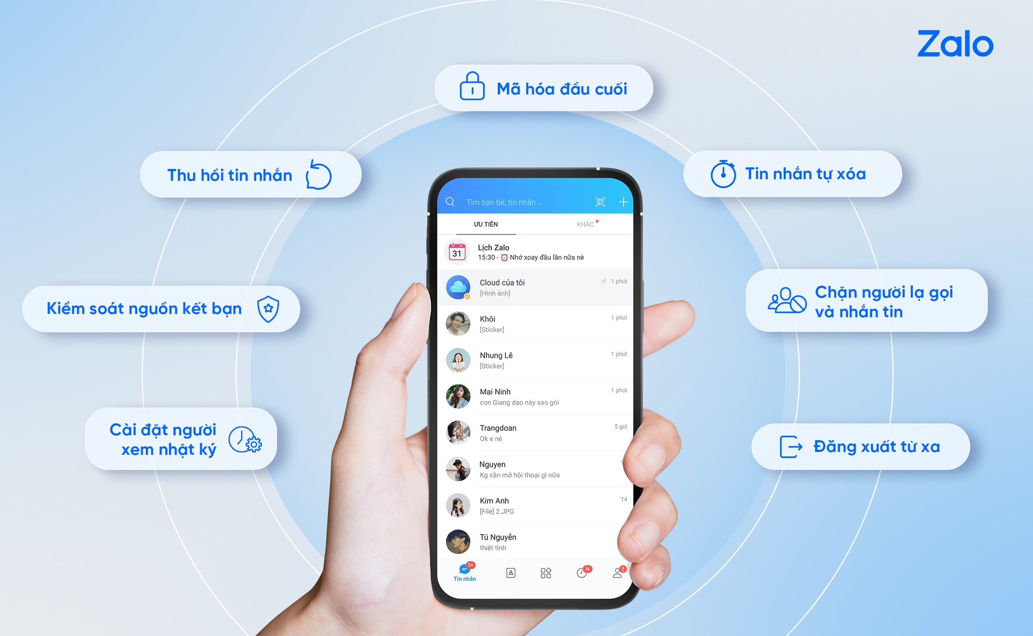 Top 10 Phần Mềm Xem Trộm Tin Nhắn Zalo Trên Iphone