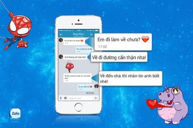 Top 10 Phần Mềm Xem Trộm Tin Nhắn Zalo Trên Iphone