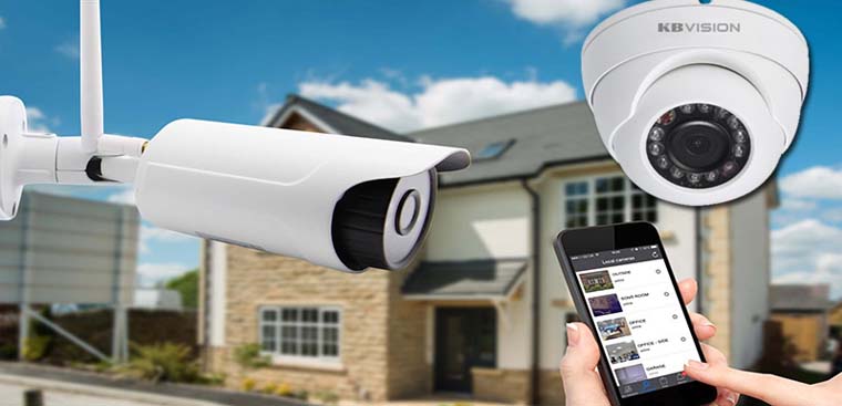 Ứng Dụng Camera An Ninh Là Gì